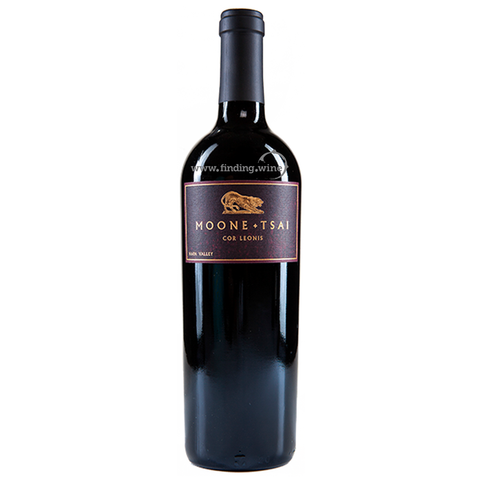 Moone Tsai  - 2019 - Cor Leonis Cabernet Sauvignon  - 750 ml.