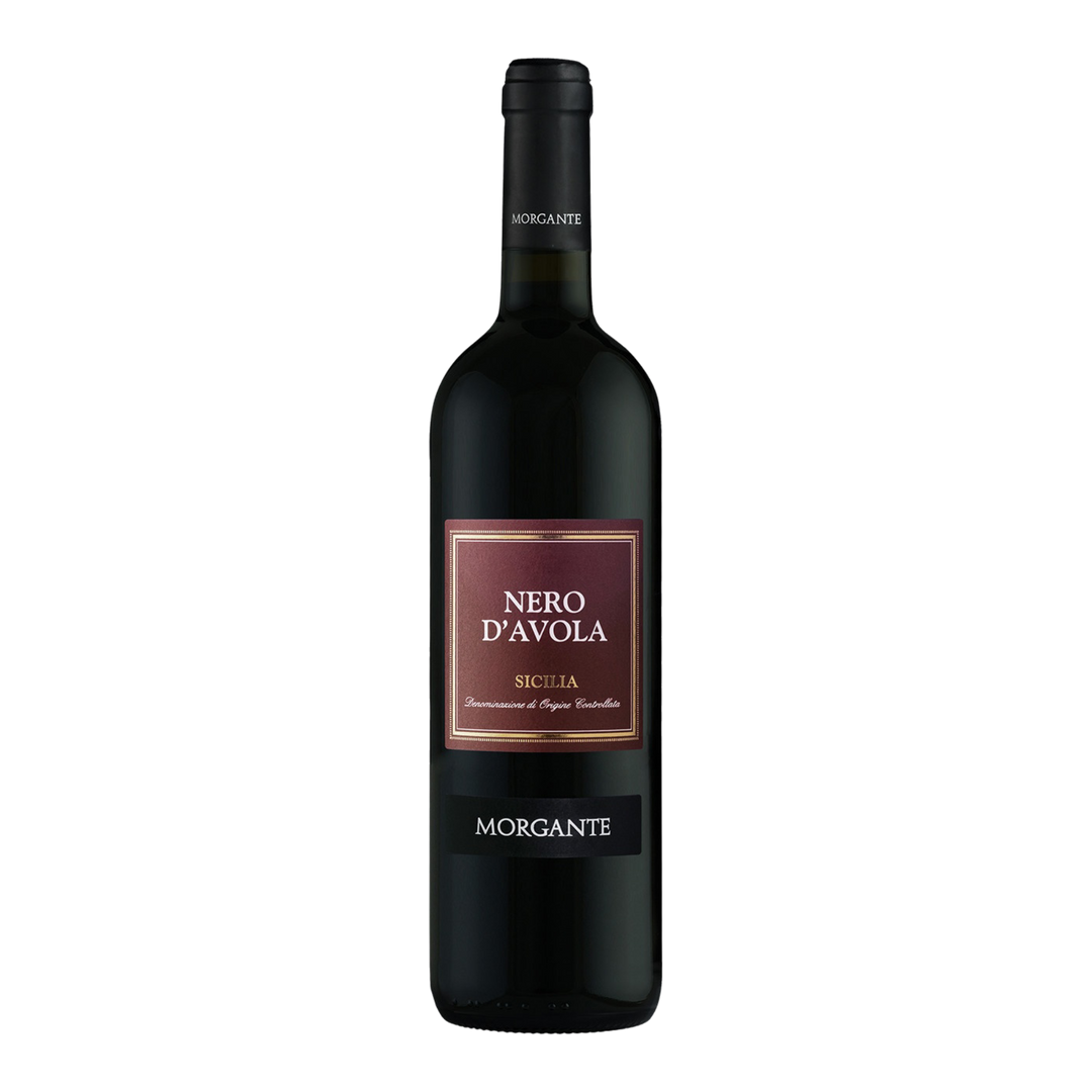 Morgante - 2023 - Morgante Nero D'Avola DOC - 750 ml.