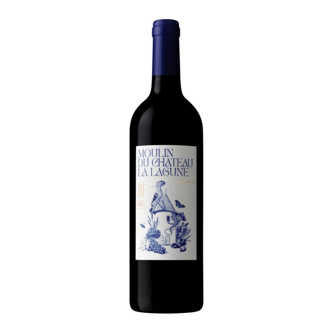 Moulin Du Chateau La Lagune - 2019 - Moulin du Château La Lagune - 750 Ml.