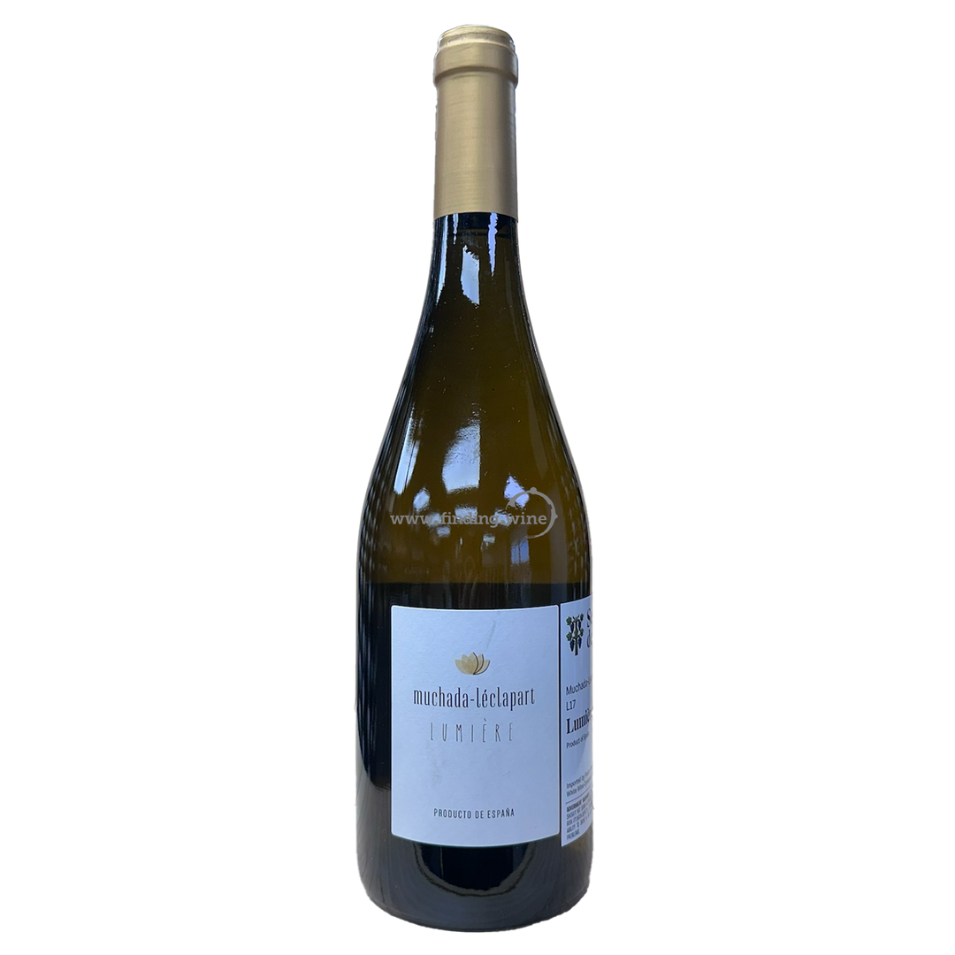 Muchada-Leclapart - 2017 - Lumière - 750 ml.