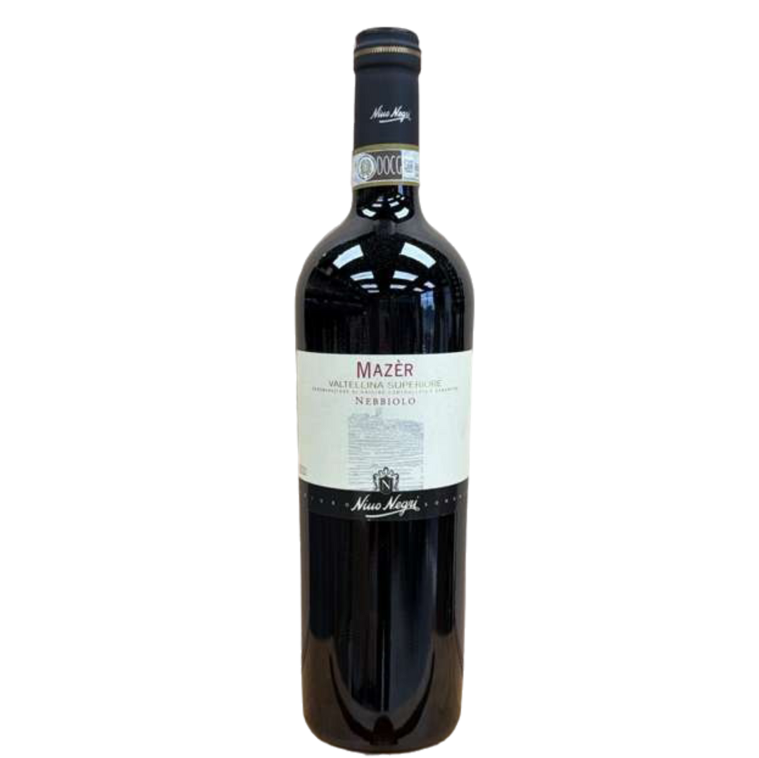 Nino Negri  - 2020 - Valtellina Superiore Mazer DOCG - 750 ml