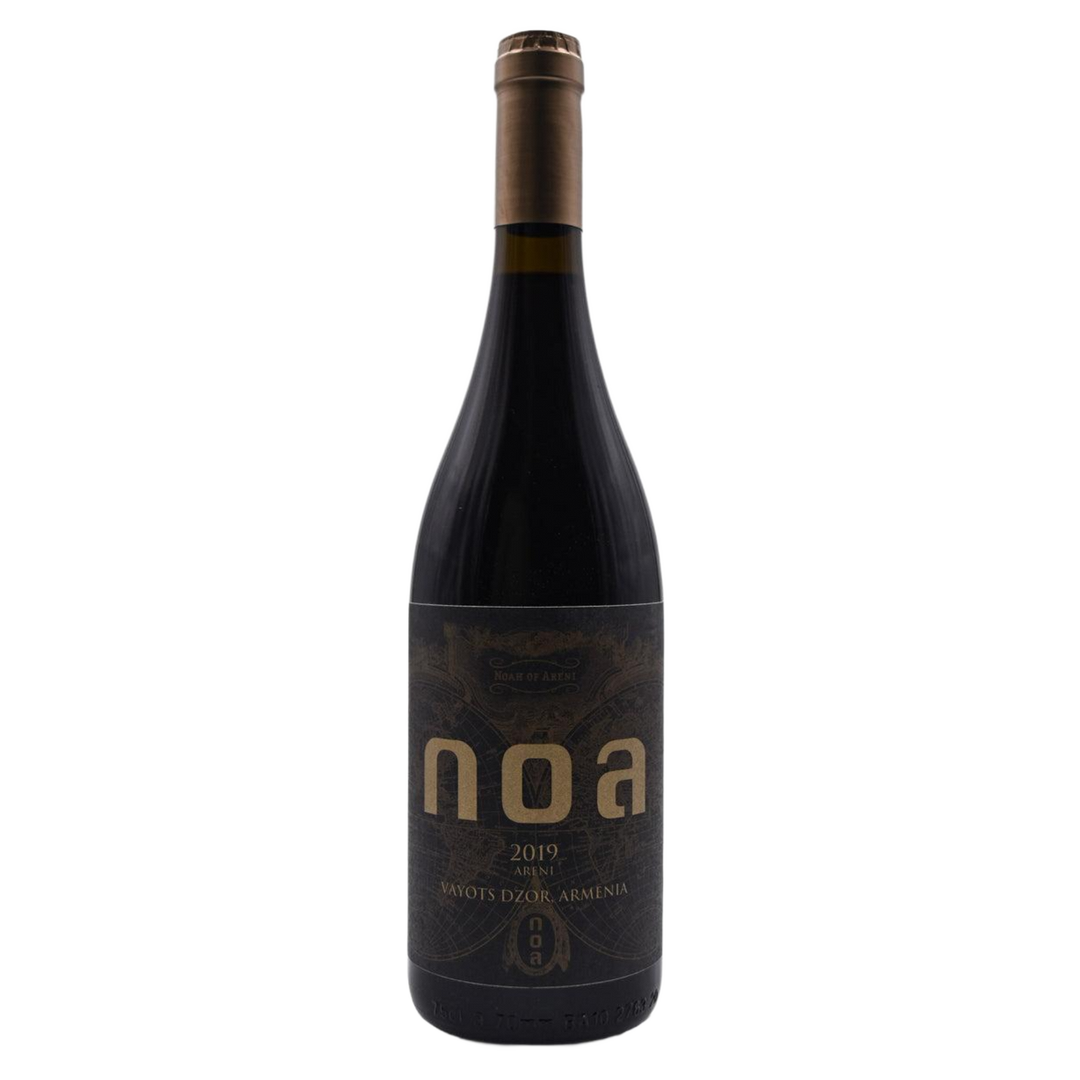 NOA - 2019 - NOA Areni Red - 750 ml.