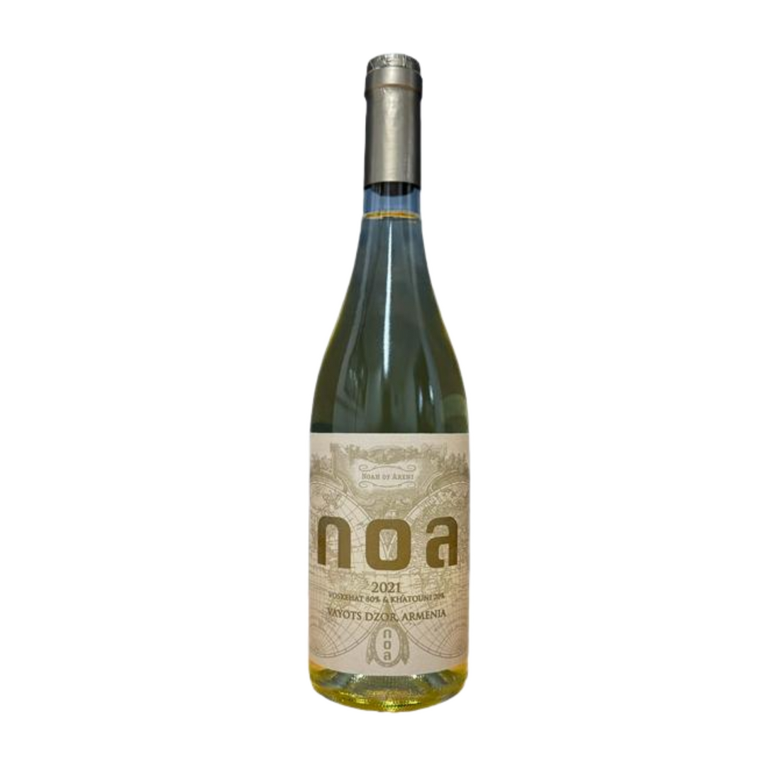 NOA - 2023 - NOA White Blend - 750 ml.