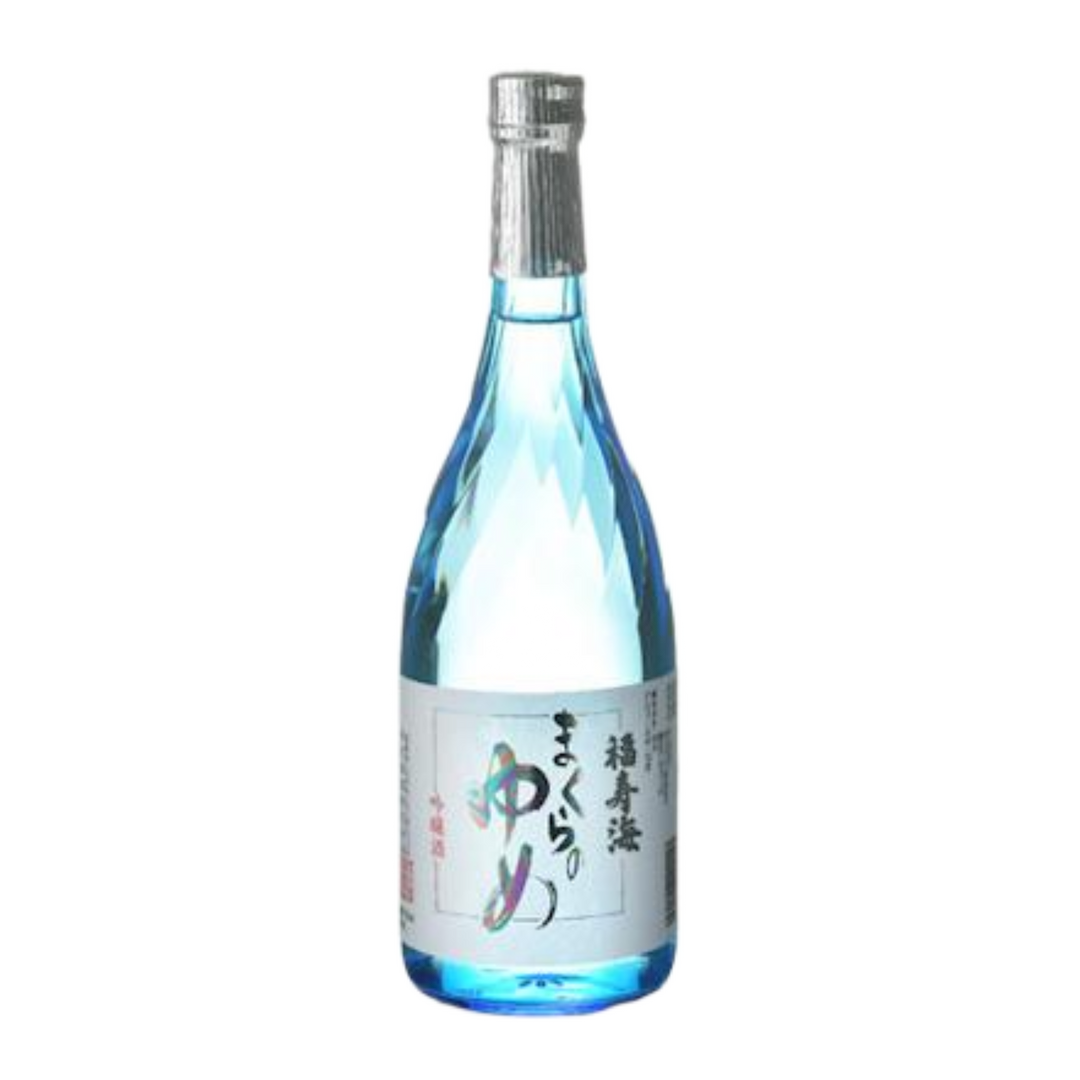 Nakagawa - NV - Fukujukai Makura No Yume (Floating Dreams) - 720 ml.