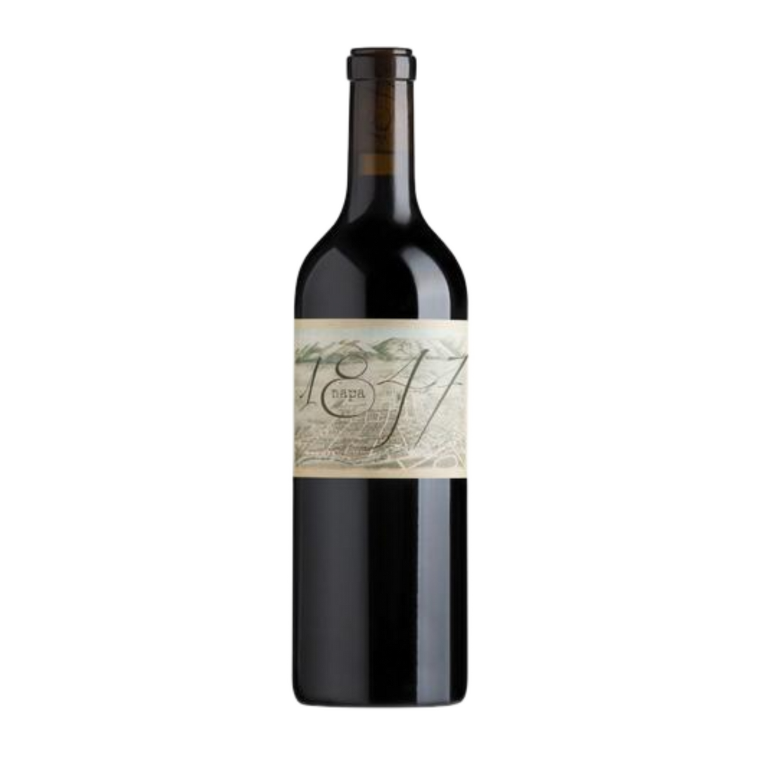 Napa 1847 - 2023 - Cabernet Sauvignon Napa Valley - 750 ml.