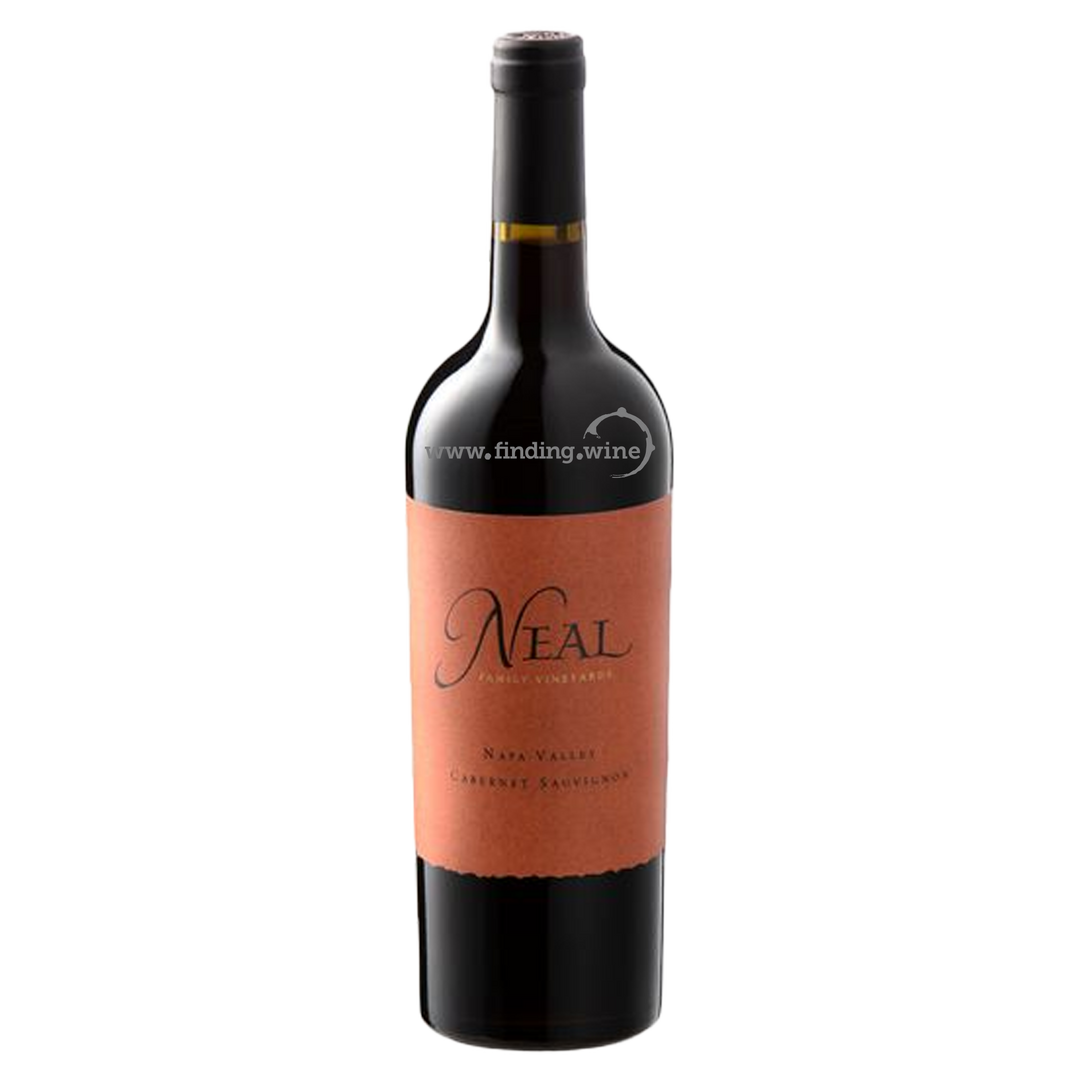Neal Family Vineyards  - 2021 - Napa Valley Cabernet Sauvignon - 750 ml.