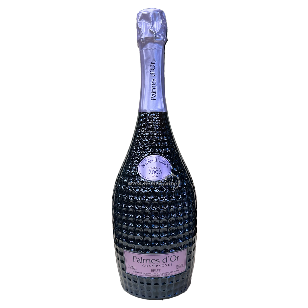 Nicolas Feuillatte 2006 - Palmes d'Or Rose 750 ml.
