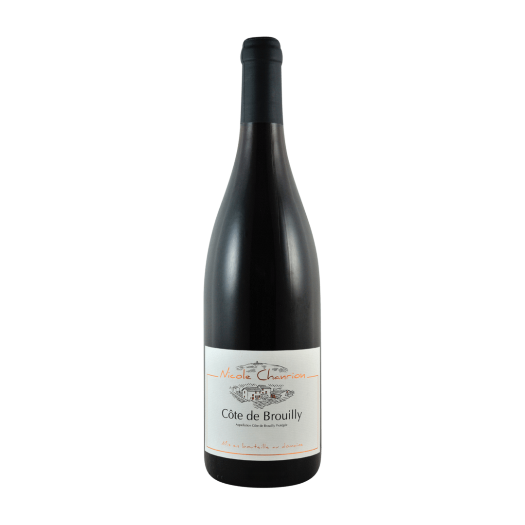 Nicole Chanrion - 2024 - Chanrion Domaine Côte de Brouilly - 750 ml.