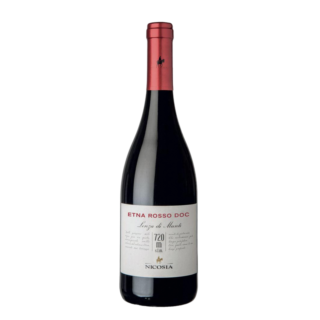 Nicosia - 2019 - Ldm Etna Rosso  - 750 ml.