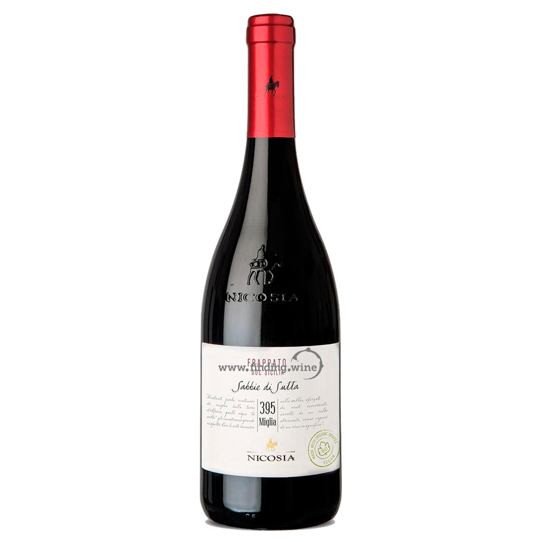 Nicosia - 2022 - Frappato Sicilia Doc - 750 ml.