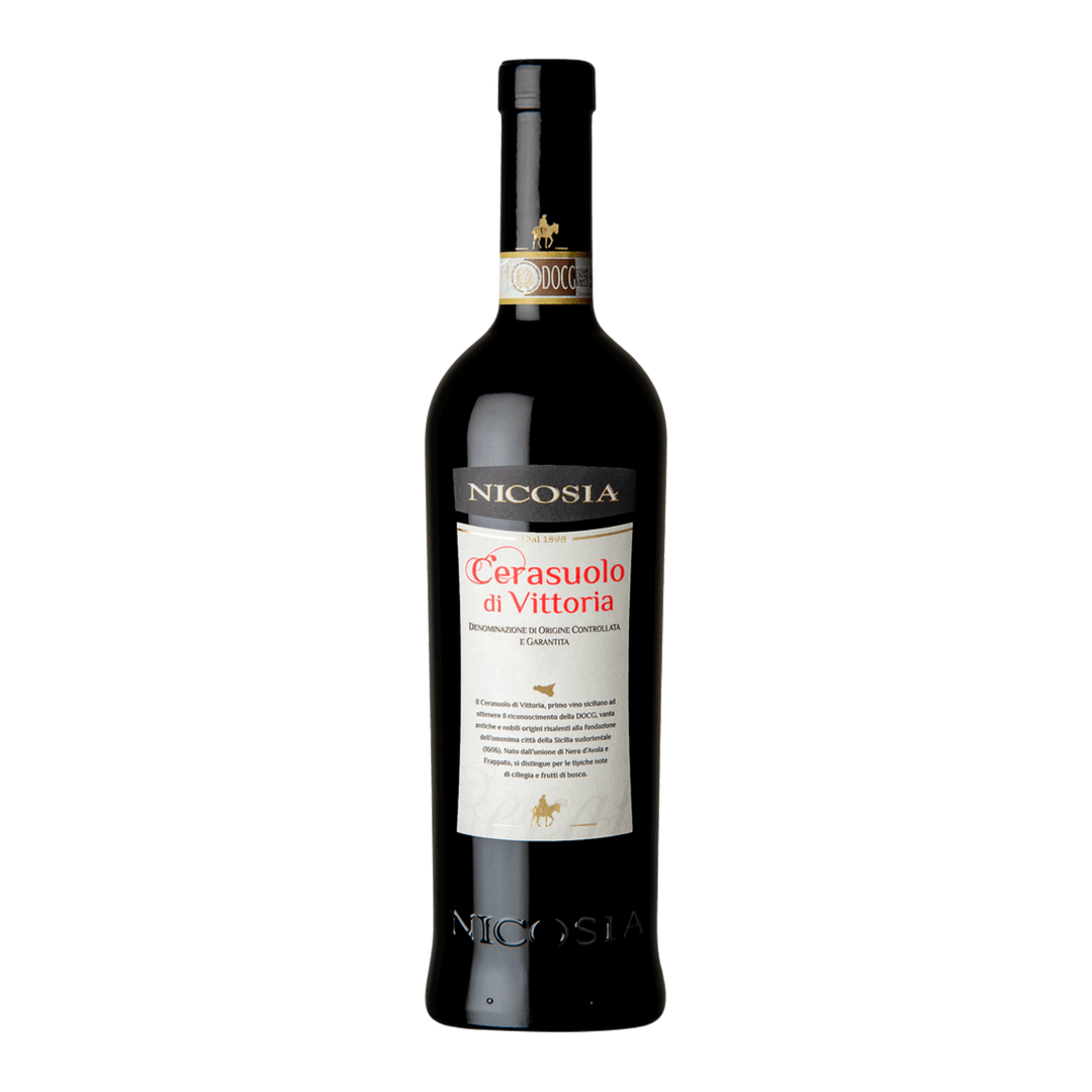 Nicosia - 2023 - Cerasuolo Di Vittoria Docg Organic - 750 ml.