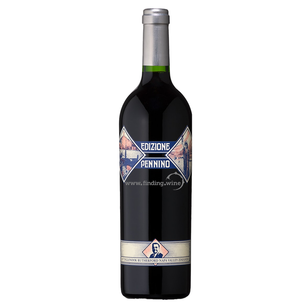 Niebaum Pennino - 2019 - Edizione Zinfandel - 750 ml.