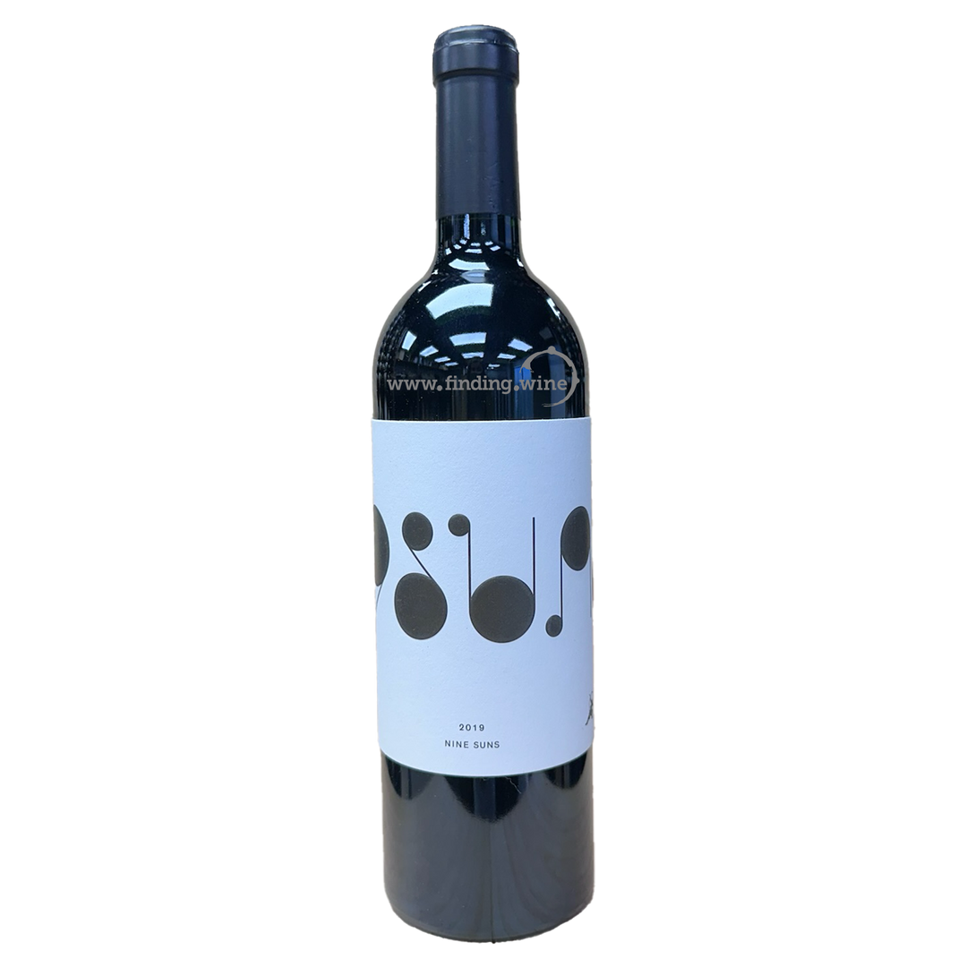 Nine Suns - 2019 - Nine Suns - 750 ml.