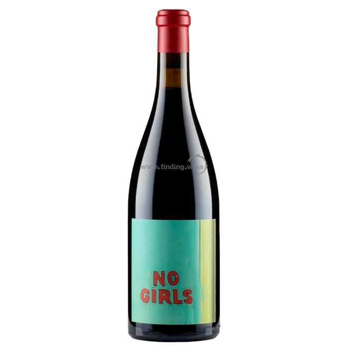 No Girls Winery - 2017 - No Girls - 750 ml.