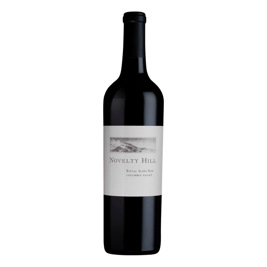Novelty Hill - 2022 - Novelty Hill Royal Slope Red - 750 ml.