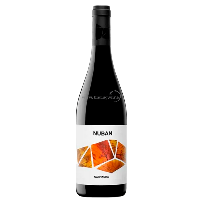 Nuban - 2021 - Garnacha - 750 ml.