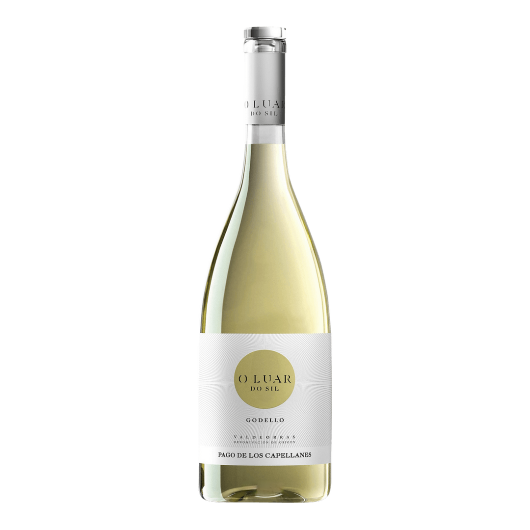 O Luar Do Sil - 2023 - Godello Joven - 750 ml.