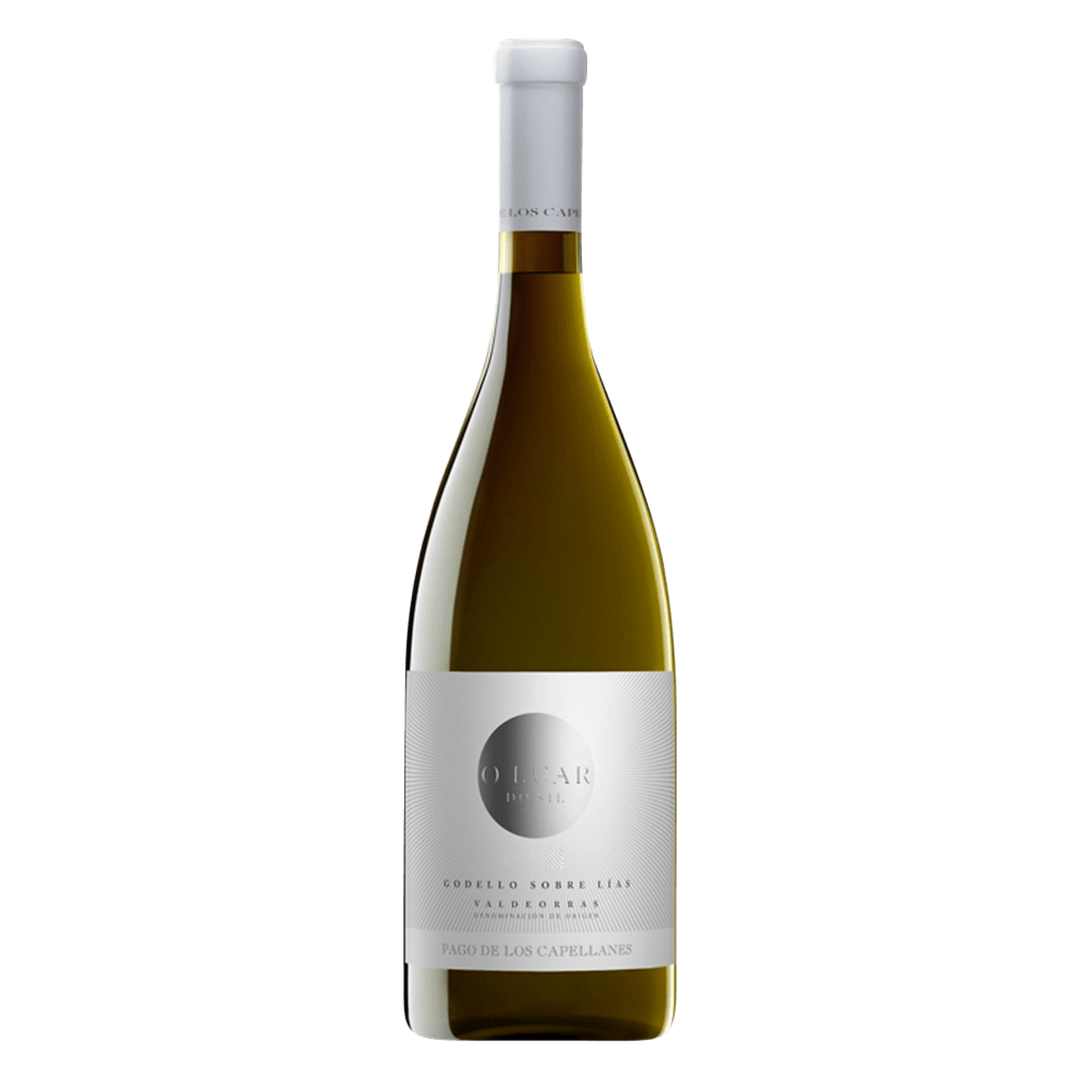 O Luar Do Sil - 2023 - Godello Sobre Lias - 750 ml.