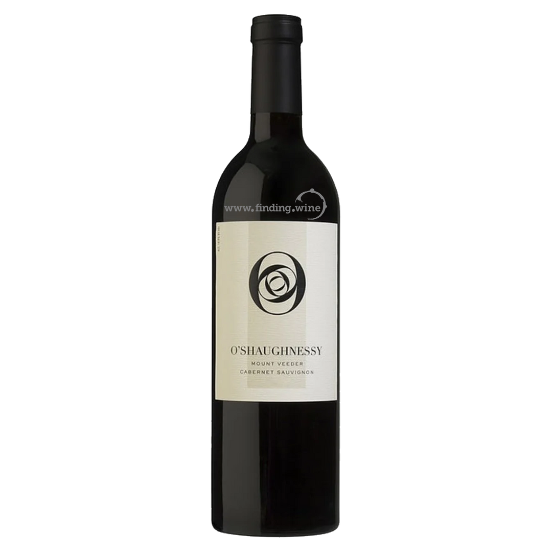 O Shaughnessy - 2019 - Oshaughnessy Cab Sauv Mt Veeder - 750 ml.
