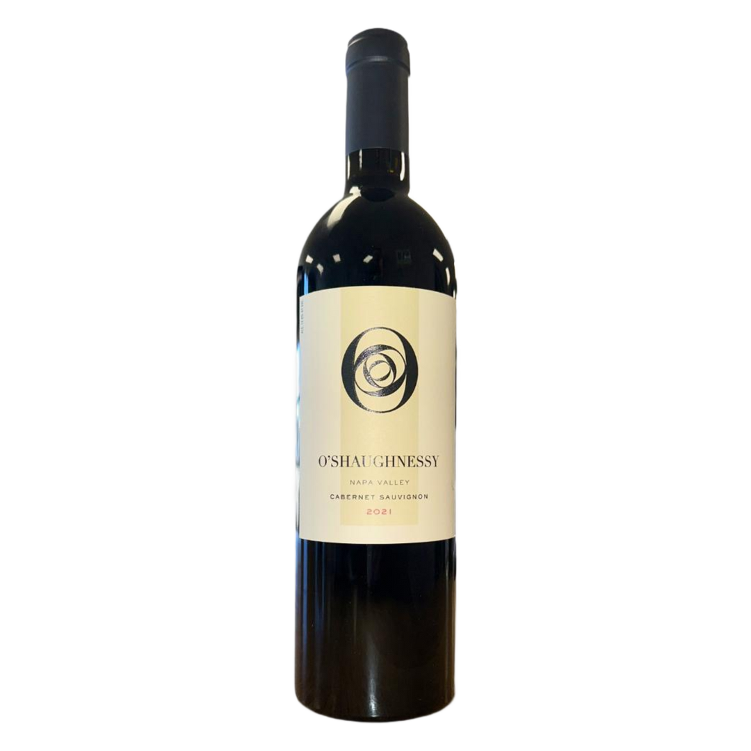 O'Shaughnessy - 2021 - Estate Cabernet Sauvignon - 750 ml.