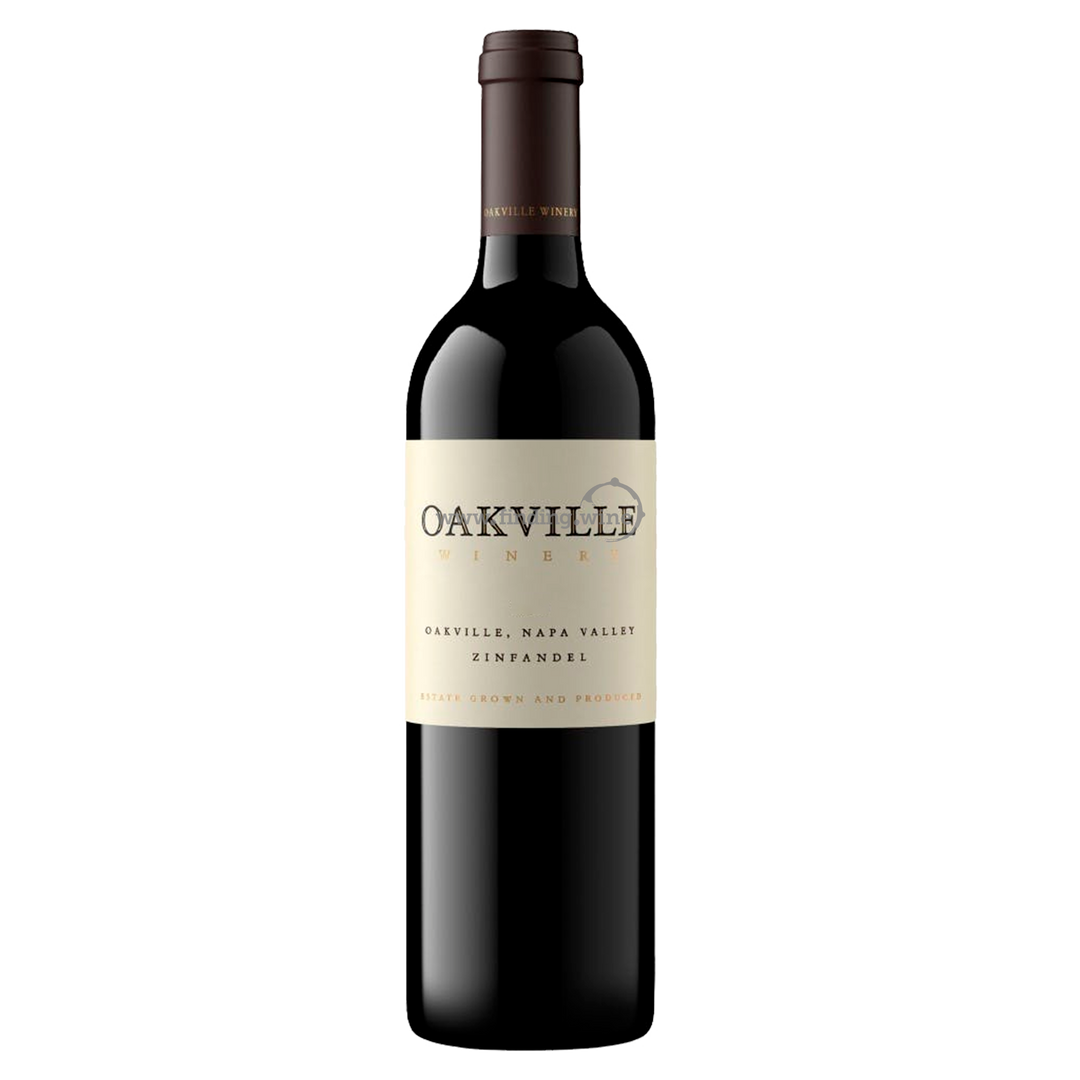 Oakville Winery  - 2021 - Cabernet Sauvignon - 750 ml.