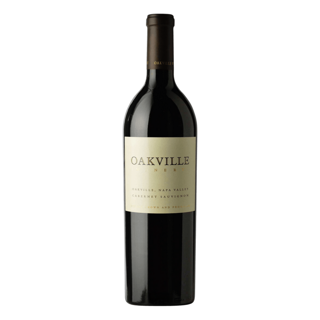 Oakville Winery - 2022 - Cabernet Sauvignon Estate - 750 ml.