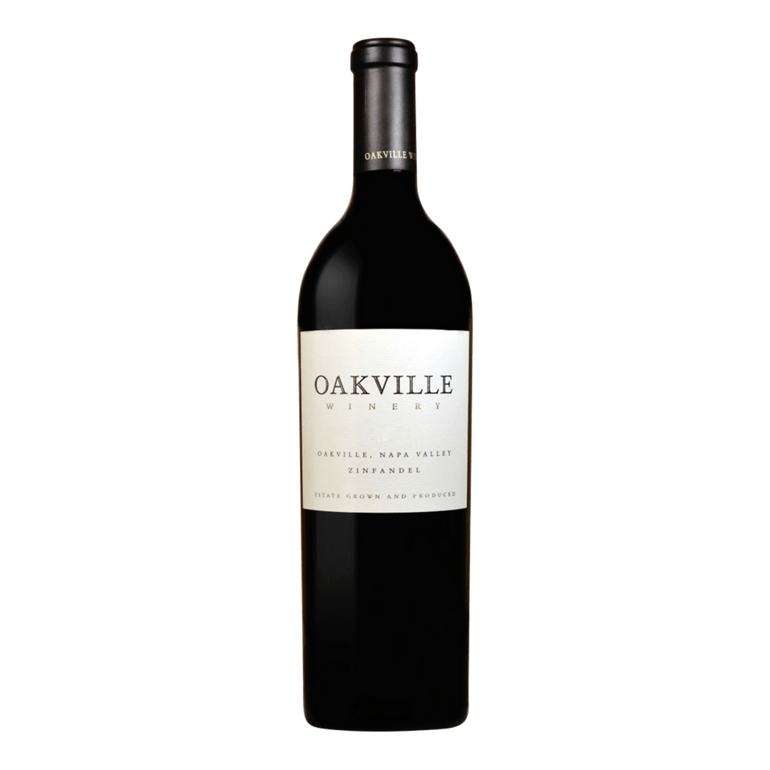 Oakville Winery - 2022 - Zinfandel Estate - 750 ml.