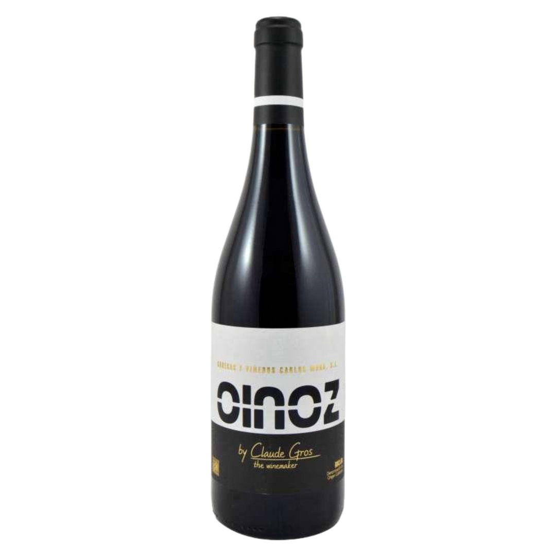 Oinoz - 2015 - Oinoz By Claude Gros - 750 ml.
