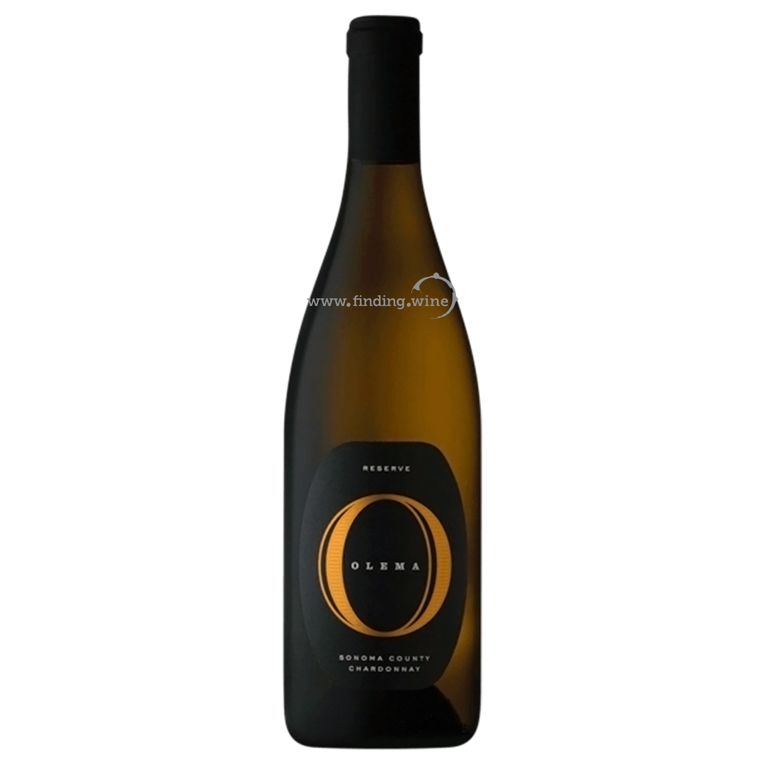Olema - 2021 - Chardonnay Sonoma County Reserve - 750 ml.