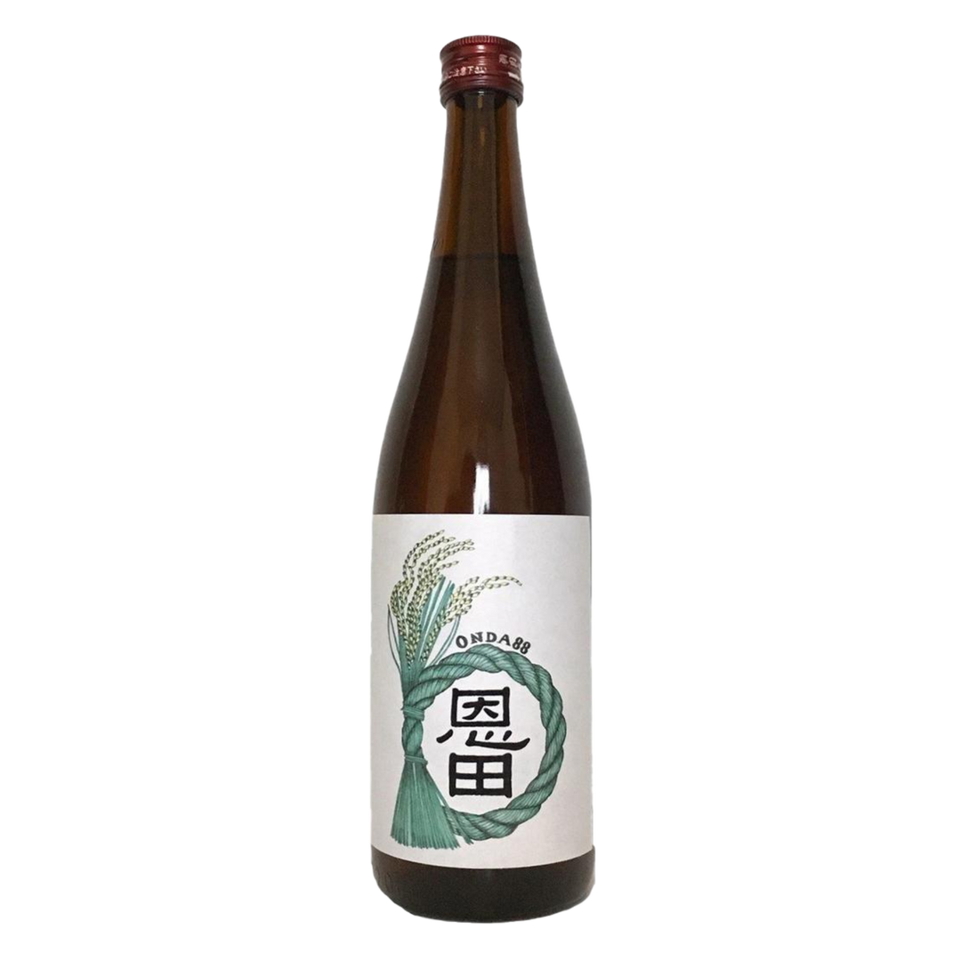Onda - NV - Onda 88 Junmai Sake  - 720 ml.