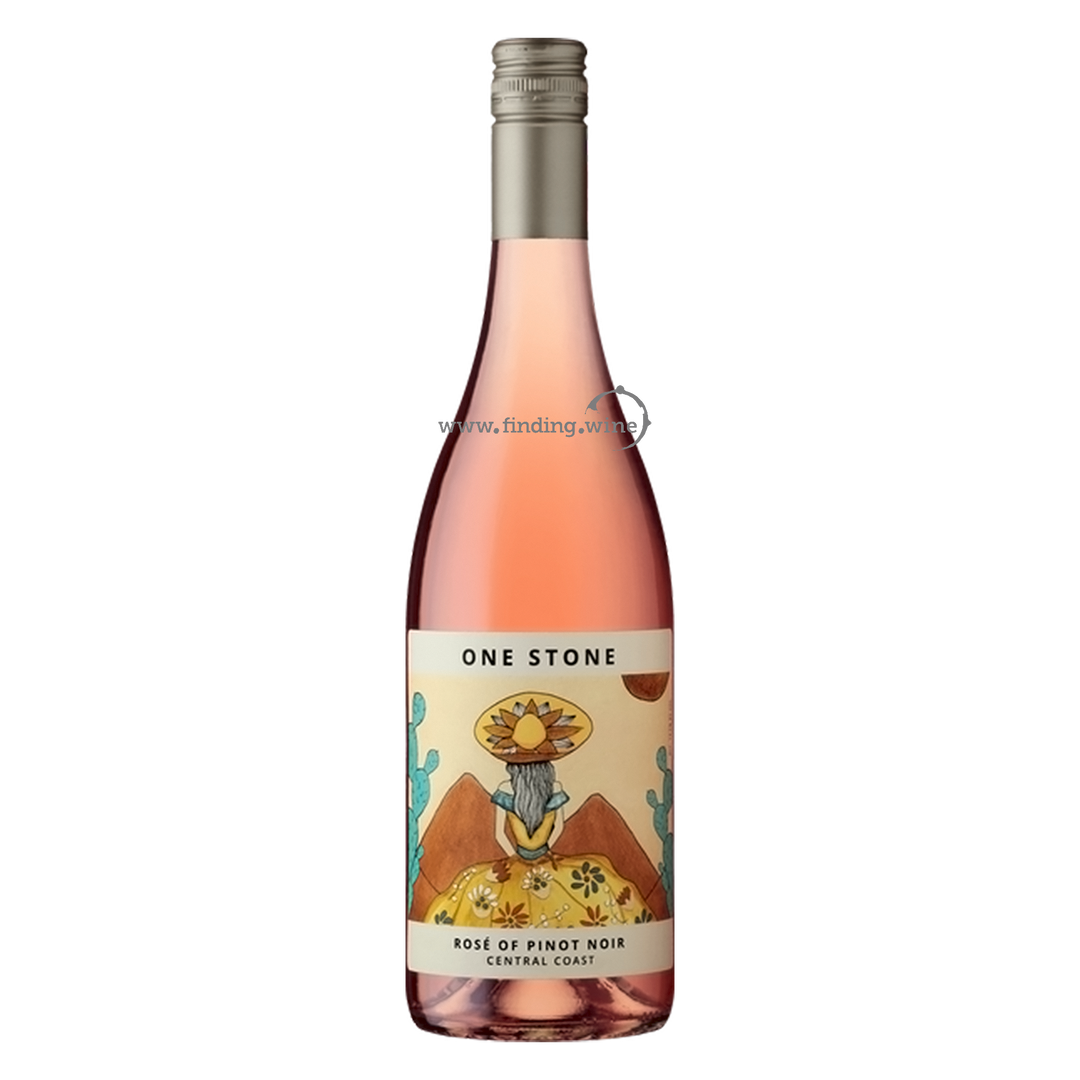 One Stone - 2023 - Rose - 750 ml.