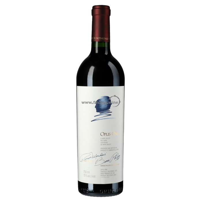 Opus One Winery _ 2018 - Opus One _ 750 ml.