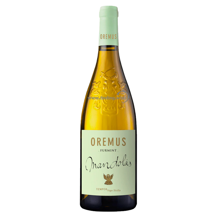 Oremus - 2020 -  Tokaji Dry Furmit Mandolas  - 750 ml.