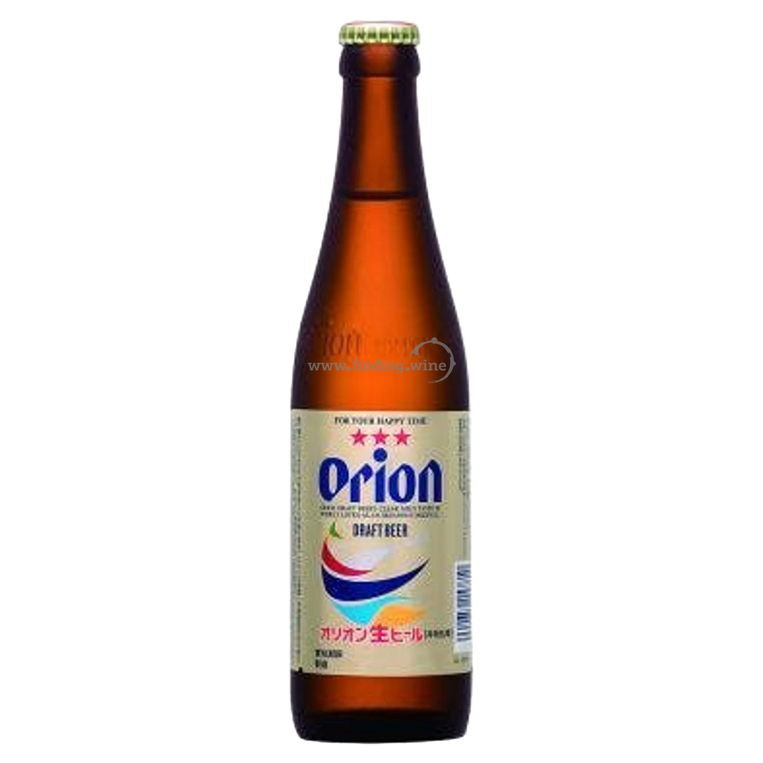 Orion Beer Co., Ltd. - NV - Orion Premium Draft Beer - 7.9 L