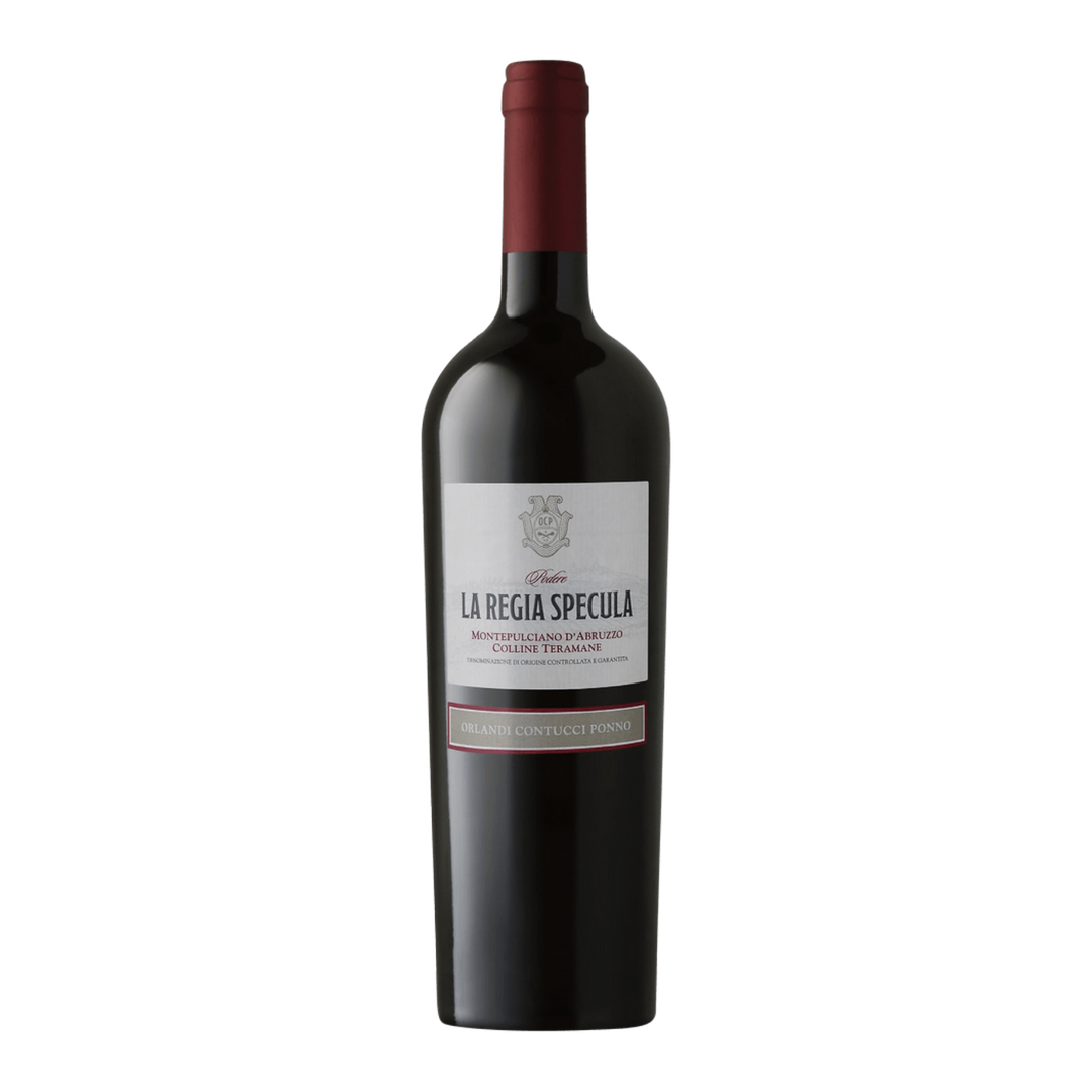Orlandi Contucci Ponno - 2017 - La Regia Specula - 750 ml.