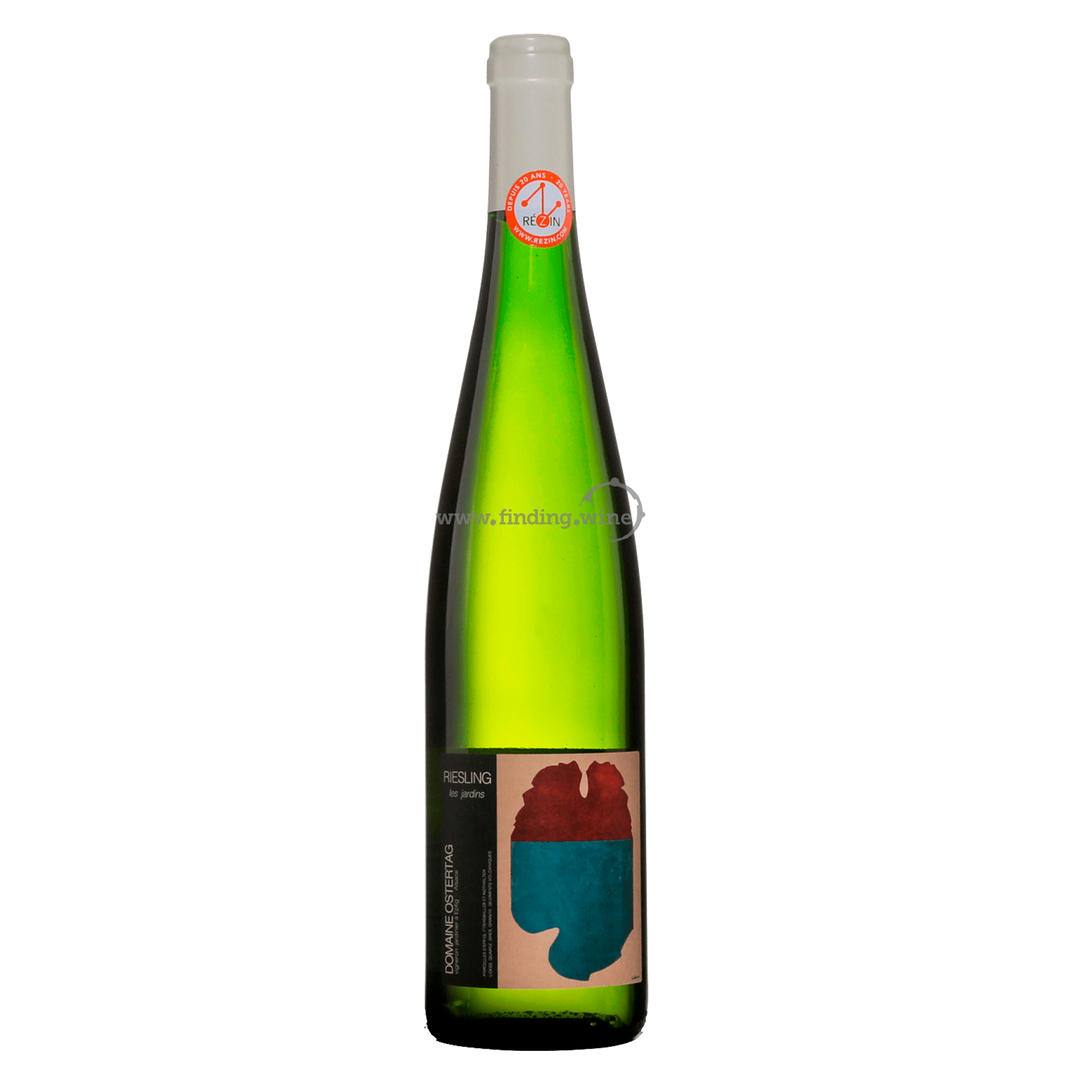 Ostertag - 2021 - Riesling Les Jardins - 750 ml.