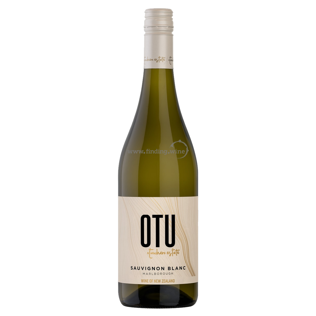 Otuwhero Estates - 2022 - Marlborough Sauvignon Blanc - 750 ml.