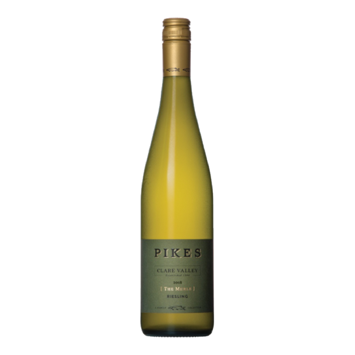 Pikes Wines - 2021 - The Merle Reserve Riesling - 750 ml.