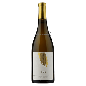 POE - 2017 - Manchester Ridge Chardonnay Anderson Valley - 750 ml.