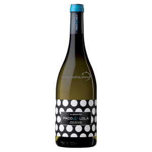 Paco And Lola  - 2022 - Albarino  - 750 ml.