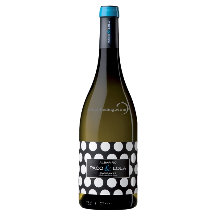 Paco And Lola  - 2022 - Albarino  - 750 ml.