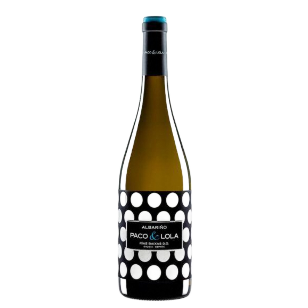 Paco & Lola - 2023 - Albariño Celebration - 750 ml.
