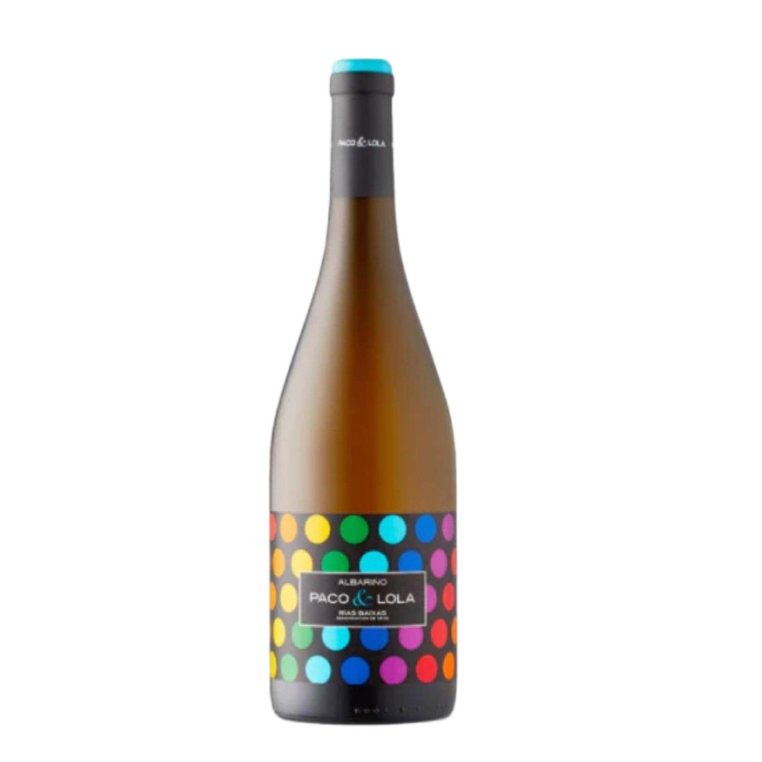 Paco & Lola - 2025 - Albariño Celebration - 750 ml.