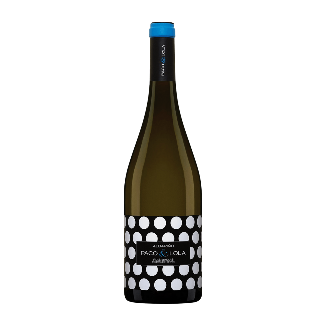 Paco & Lola - 2025 - Paco and Lola Albarino - 750 ml.