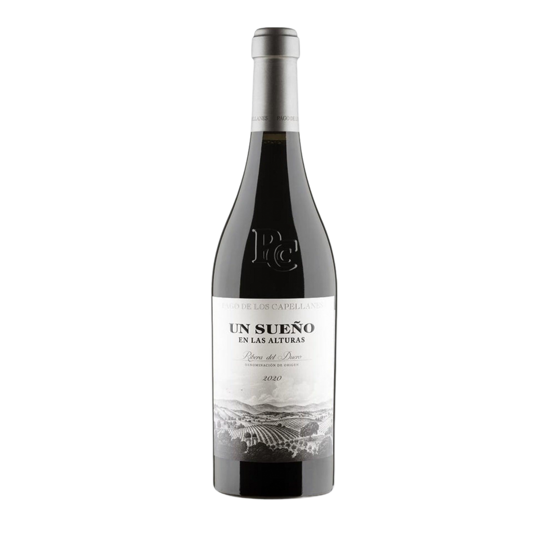 Pago De los Capellanes - 2020 - Un Sueño en las Alturas - 750 ml.