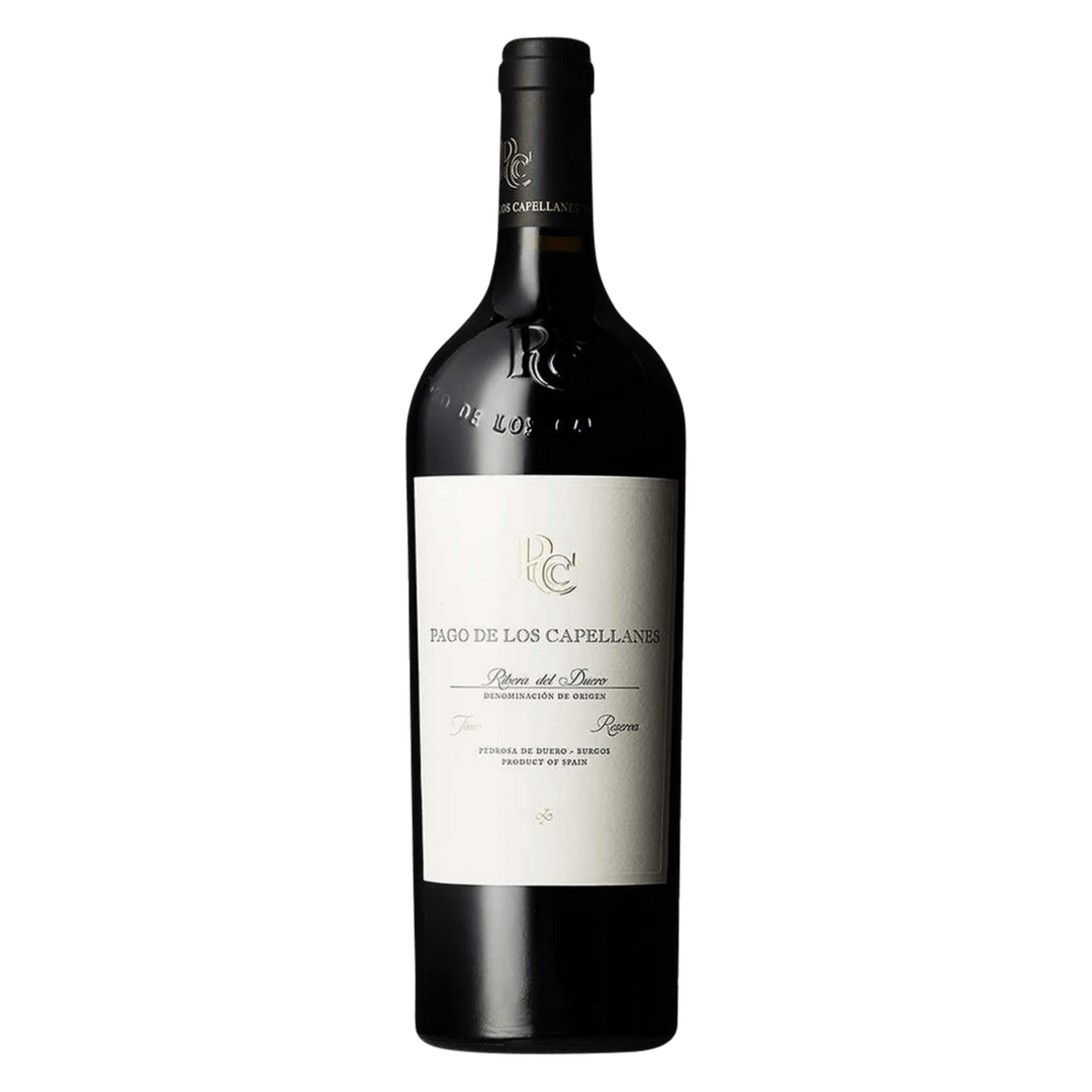 Pago De los Capellanes - 2021 - Reserva - 750 ml.