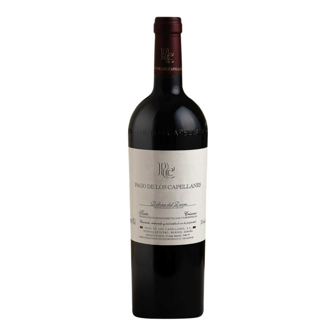 Pago De los Capellanes - 2022 - Crianza - 750 ml.