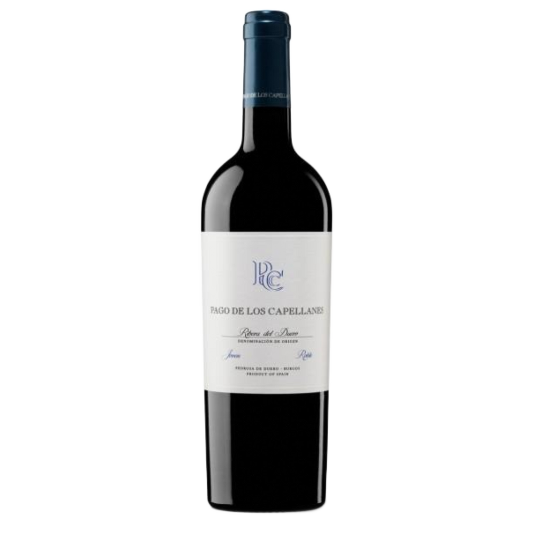 Pago De los Capellanes - 2024 - Roble - 750 ml.