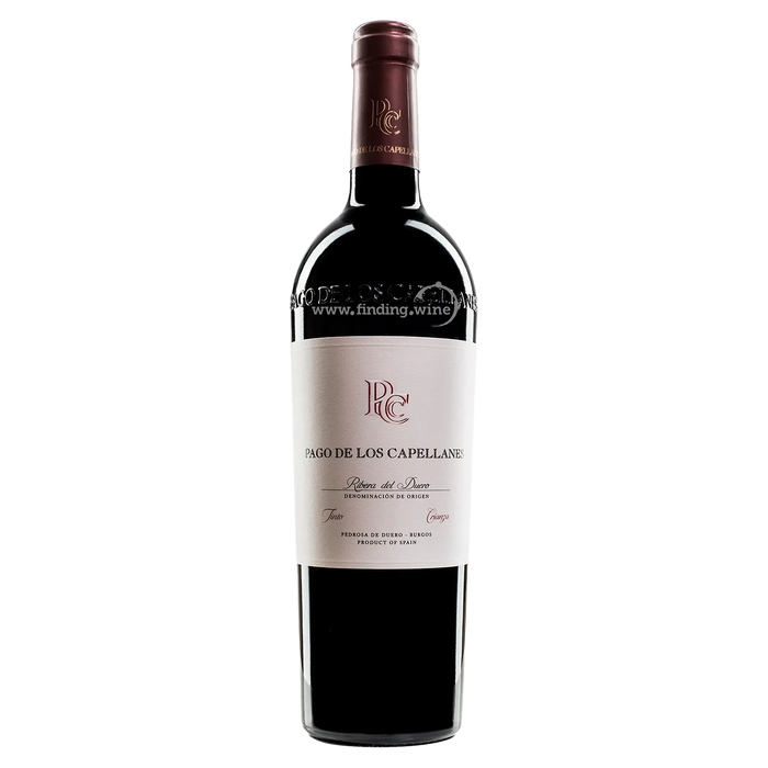 Pago de los Capellanes  - 2020 - Crianza - 750 ml.