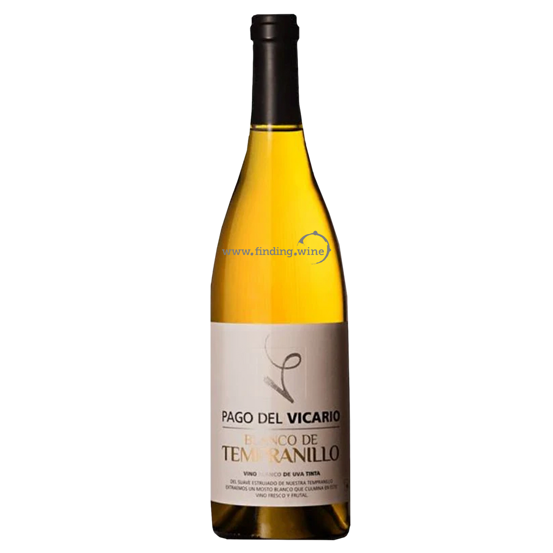 Pago de Vicario - 2022 - White Tempranillo - 750 ml.